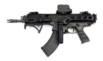 Angled Foregrip Minimalist - Cz Bren 2 Ms - Image 6