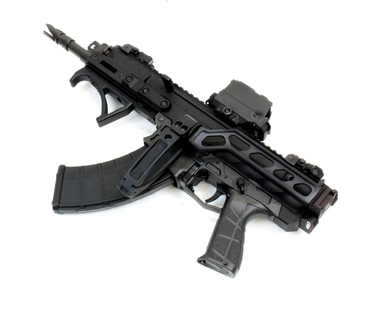 Angled Foregrip Minimalist - Cz Bren 2 Ms - Image 4
