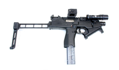 Angled Foregrip - B&T TP9 - Image 4