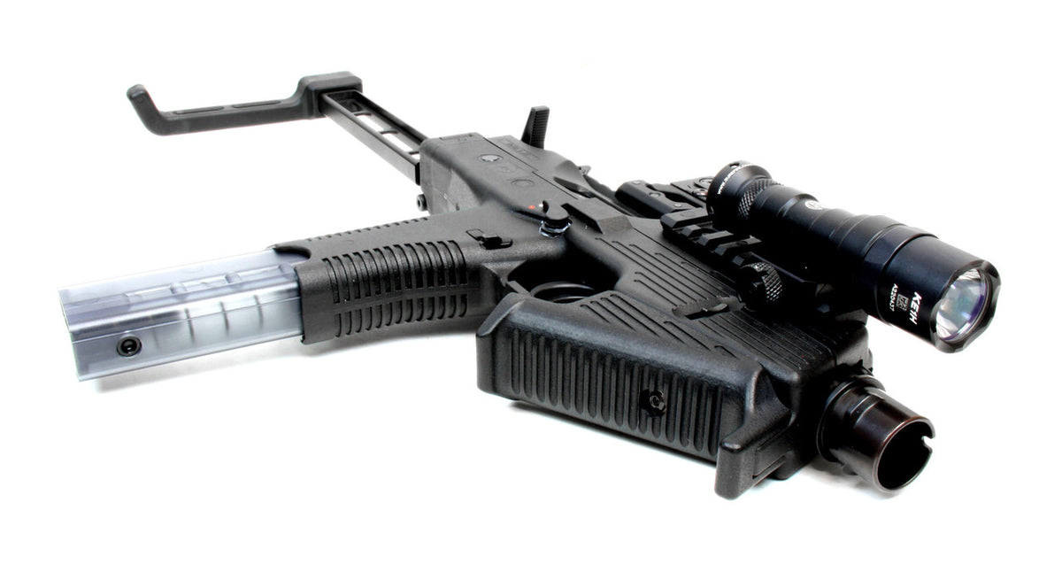 Angled Foregrip - B&T TP9 - Image 6