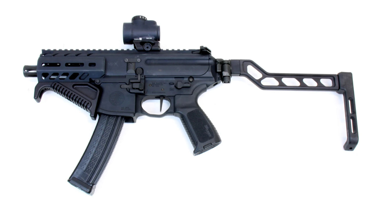 Angled Foregrip - Sig MPX / PSA AK-V - Image 4