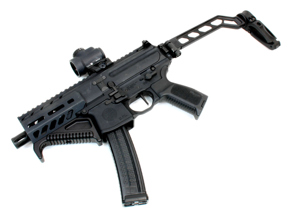 Angled Foregrip - Sig MPX / PSA AK-V - Image 3