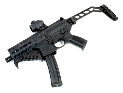 Angled Foregrip - Sig MPX / PSA AK-V - Image 3