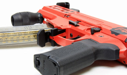 Tri-Lever Paddle Mag Release - Cz Scorpion - Image 5