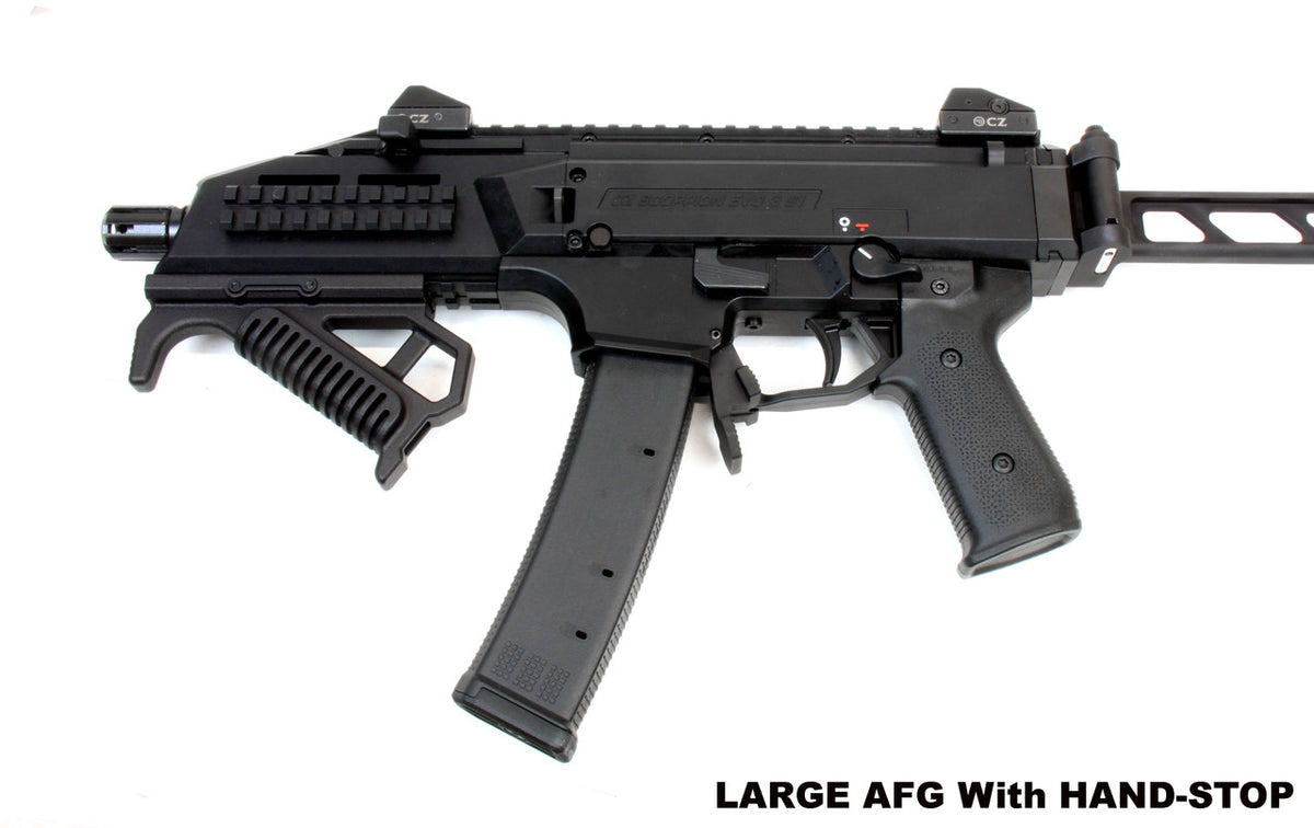 Angled Foregrip - Large - Image 8