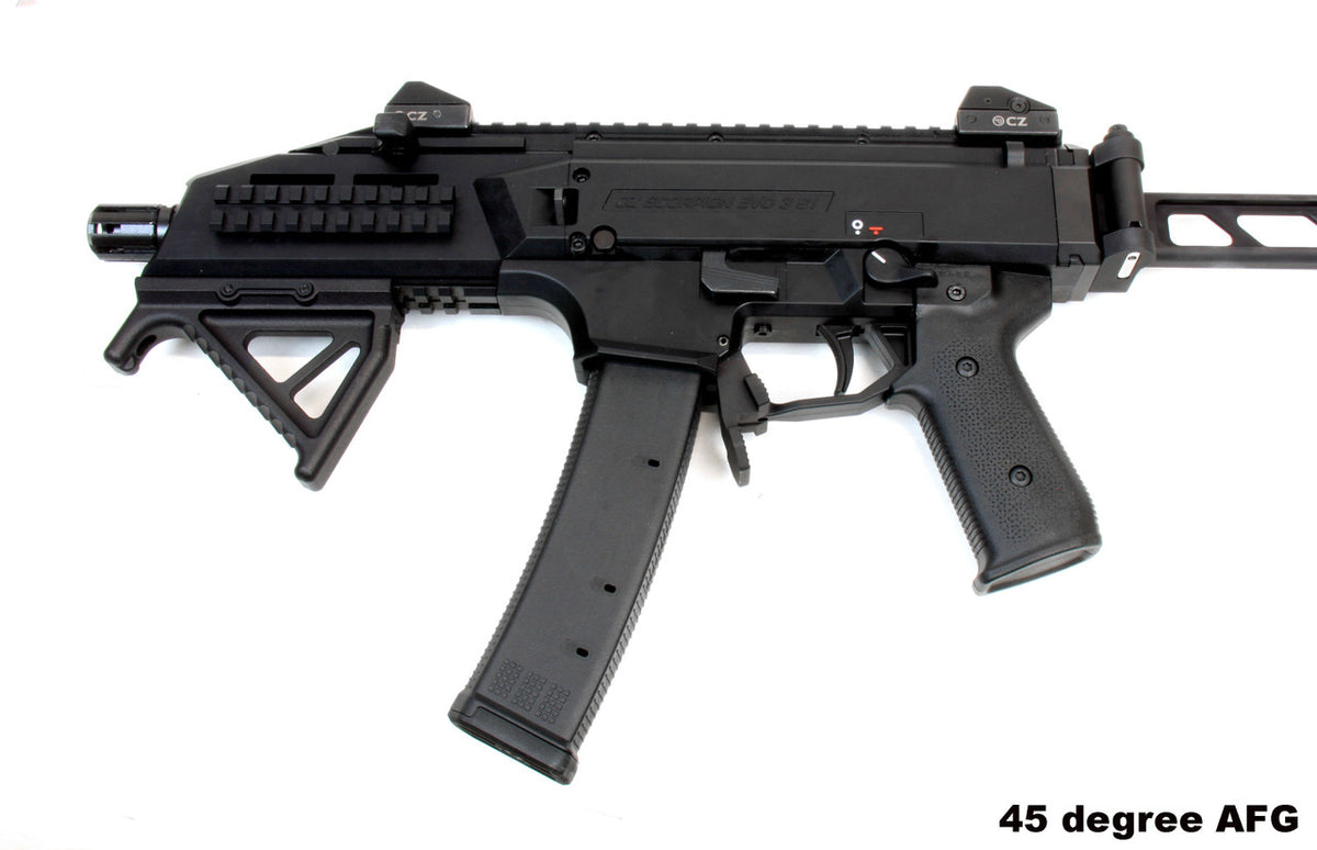 Angled Foregrip - 45 Degree - Image 9