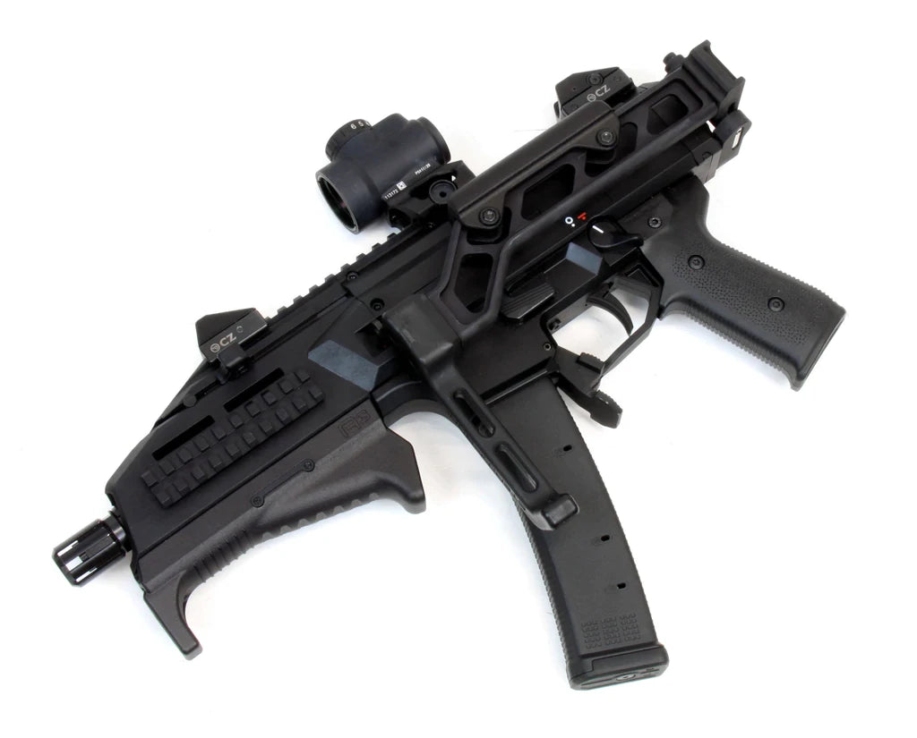 Magpul Moe-Evo Grip - Cz Scorpion - Image 3
