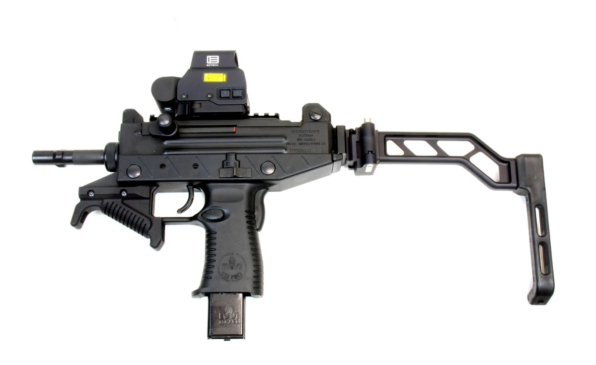 Angled Foregrip - IWI UZI Pro - Image 4