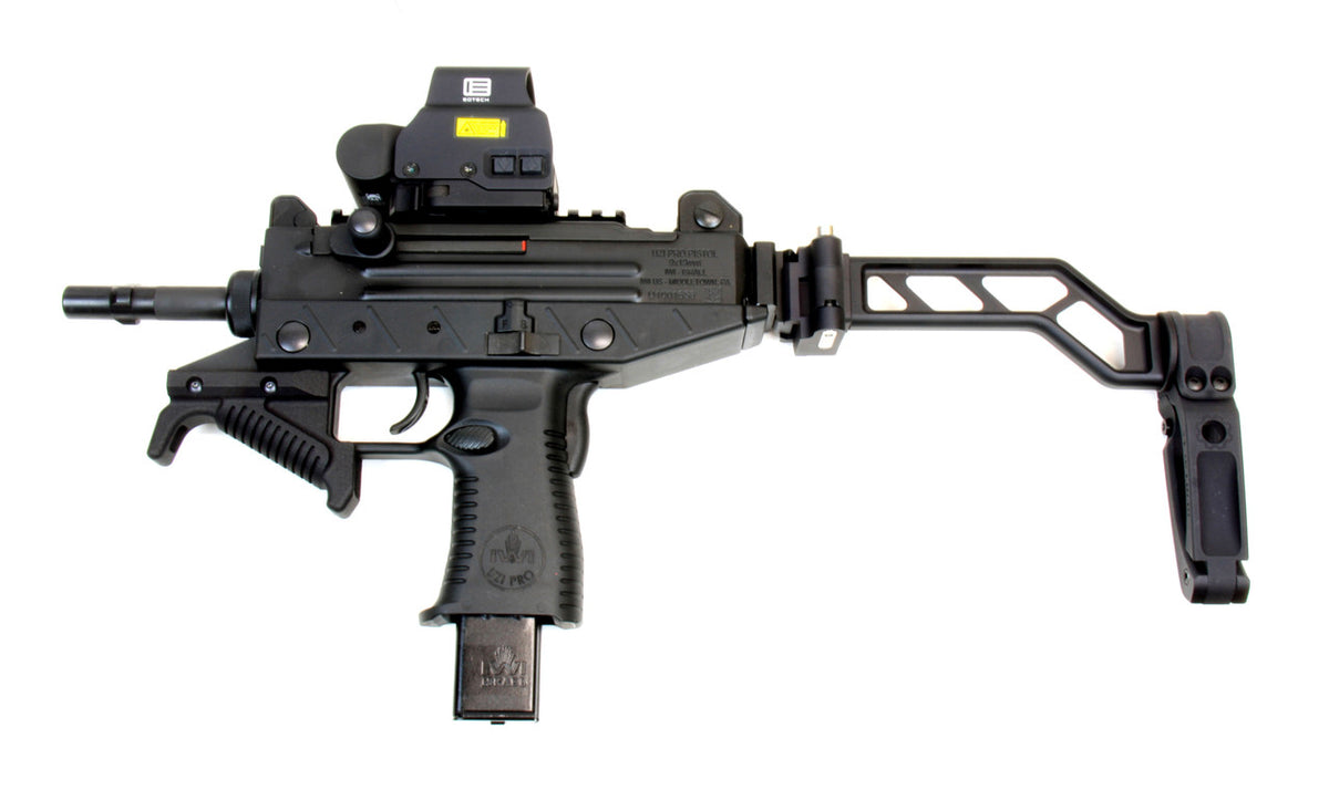 MOD 1 TAILHOOK - PISTOL STABILIZING BRACE by GEARHEAD WORKS - Image 6