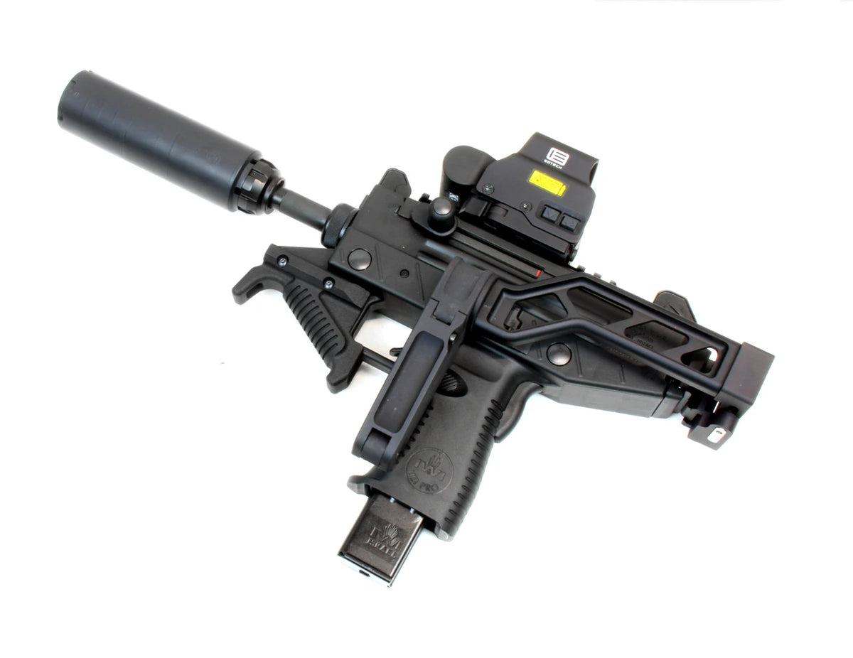 Angled Foregrip - IWI UZI Pro - Image 3