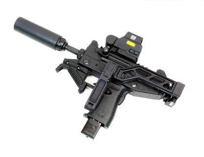 Angled Foregrip - IWI UZI Pro - Image 3