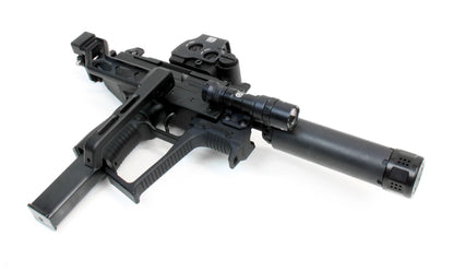 ANGLED FOREGRIP with GUARD - IWI UZI - Image 4