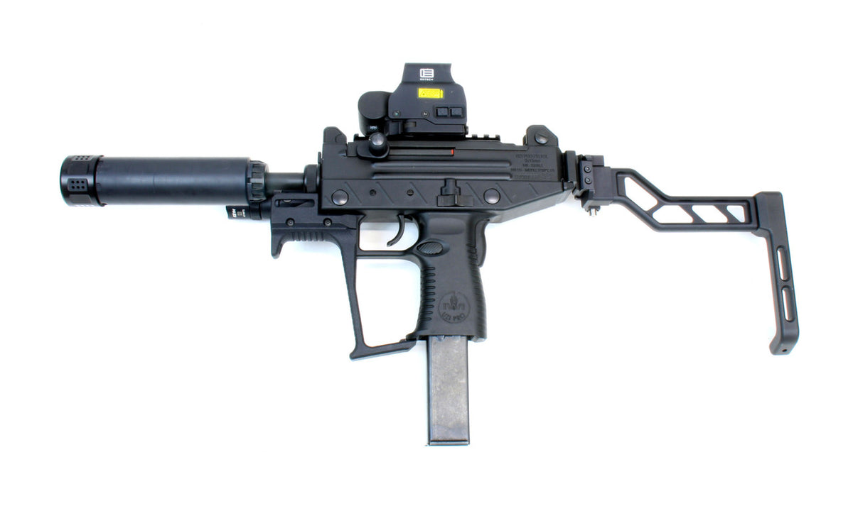 ANGLED FOREGRIP with GUARD - IWI UZI - Image 7