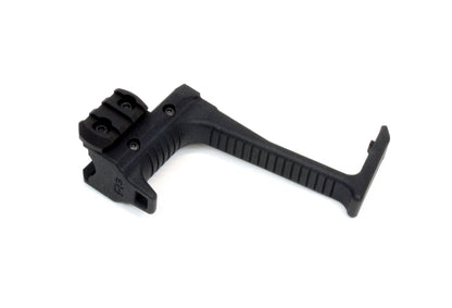 ANGLED FOREGRIP with GUARD - IWI UZI