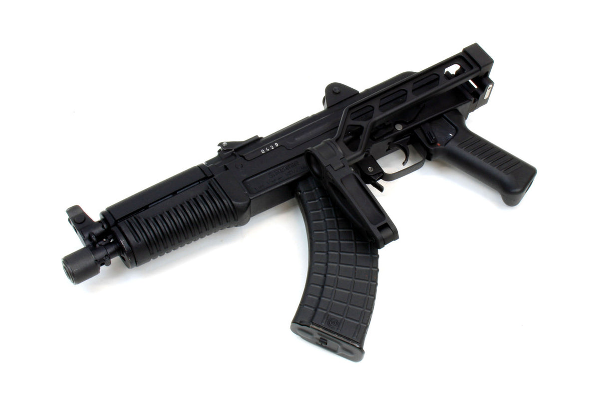MOD 1 TAILHOOK - PISTOL STABILIZING BRACE by GEARHEAD WORKS - Image 5