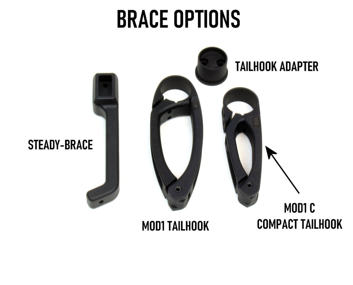MODULAR FOLDING BRACE - Kalashnikov KP-9 - Image 8