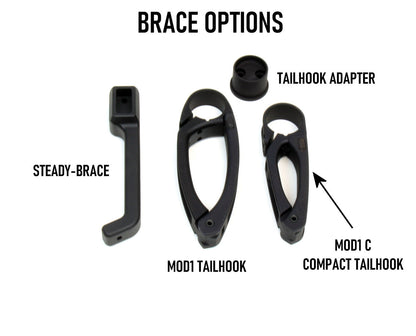MODULAR FOLDING BRACE - Kalashnikov KP-9 - Image 8