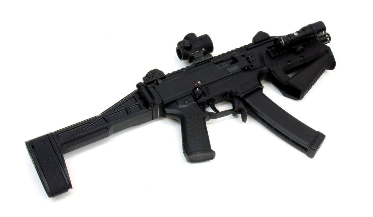Angled Foregrip - Cz Scorpion Saf-200 - Image 7