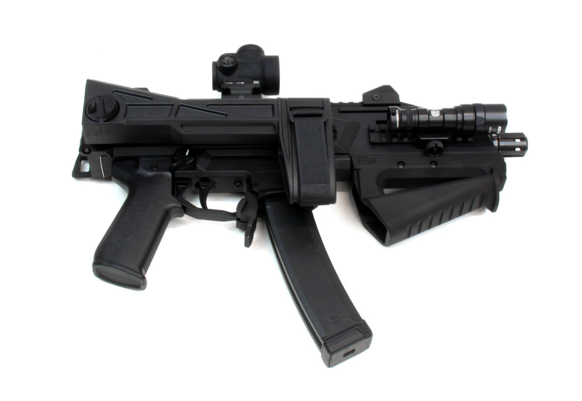 Angled Foregrip - Cz Scorpion Saf-200 - Image 5
