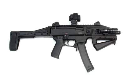 Sb Tactical Sbtevo-G2 Folding Brace - Cz Scorpion - Image 6