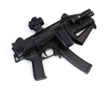 Sb Tactical Sbtevo-G2 Folding Brace - Cz Scorpion - Image 5