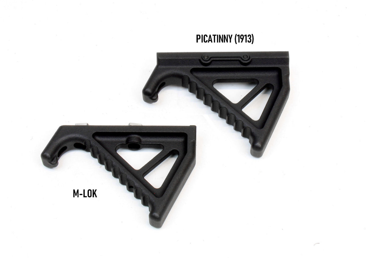 Angled Foregrip - 45 Degree - Image 2