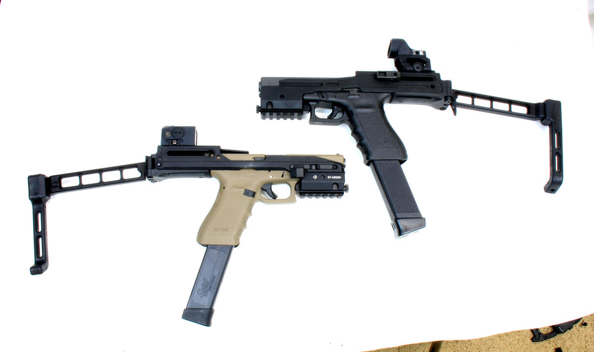 Direct Fit Brace - B&T USW-G - Image 6