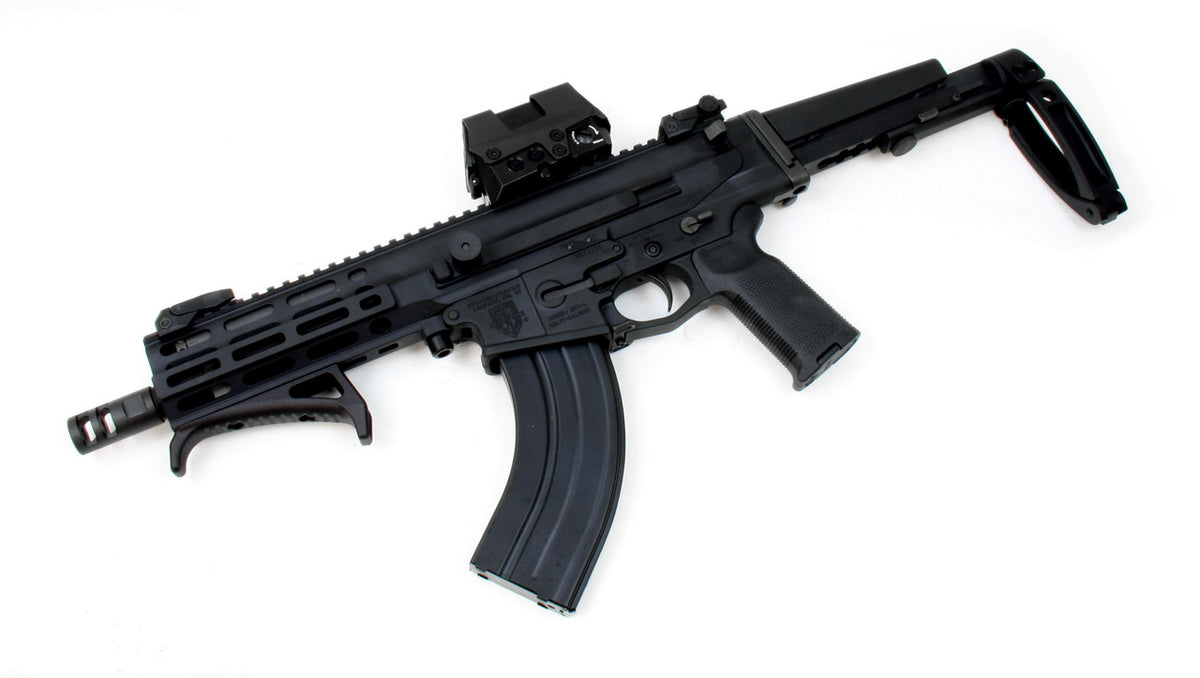 Angled Foregrip - Omni - Image 6