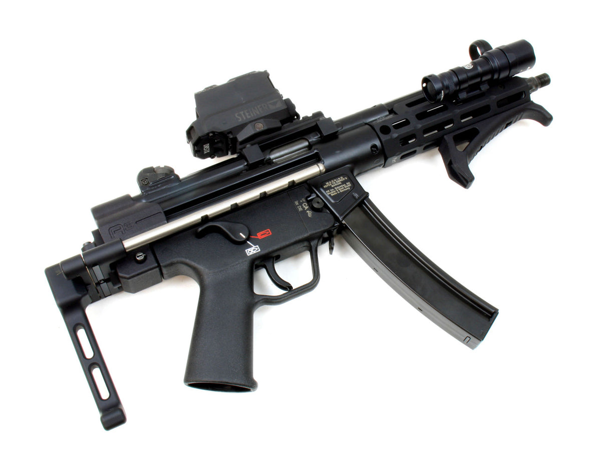 Angled Foregrip - Omni - Image 7