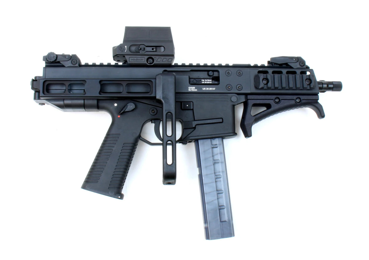 Angled Foregrip - Omni - Image 10