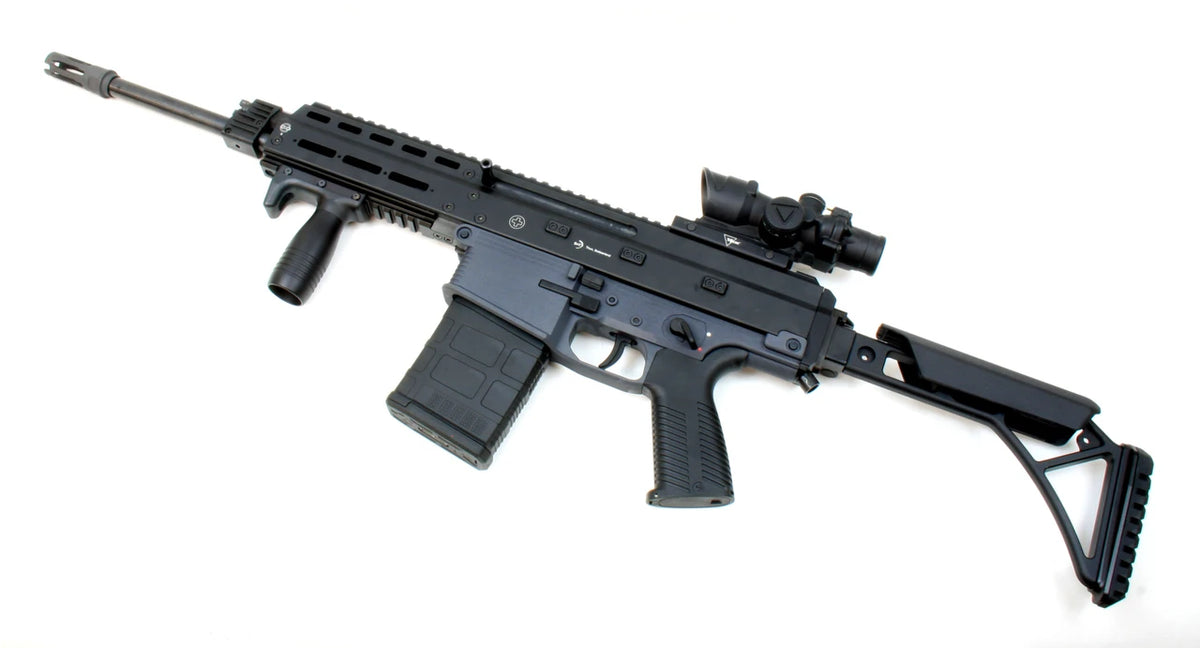 Cheek Risers For Skelestocks - Image 7