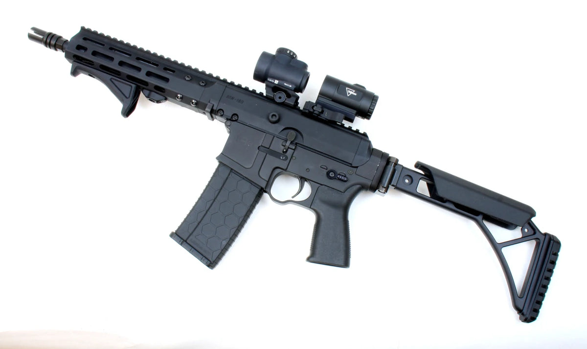Cheek Risers For Skelestocks - Image 8