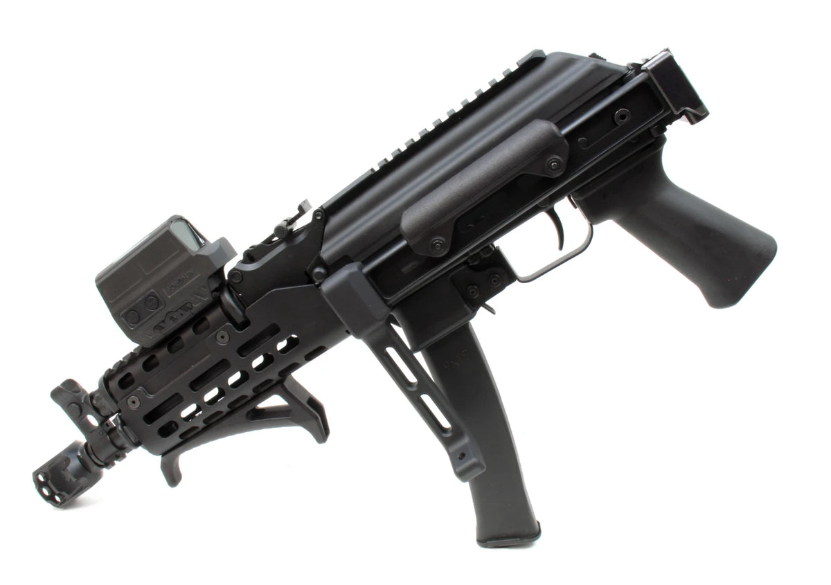 MODULAR FOLDING BRACE - Kalashnikov KP-9 - Image 9