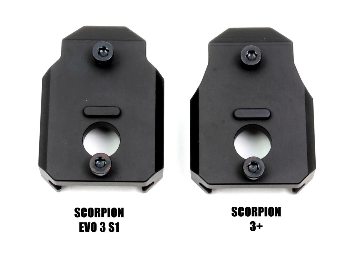 1913 Picatinny Adapter - Cz Scorpion - Image 5