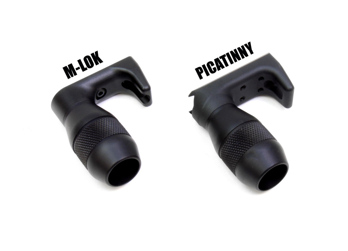 Compact | Modular Vertical Foregrip w/ Hand-Stop - Image 3