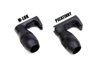 Compact | Modular Vertical Foregrip w/ Hand-Stop - Image 3