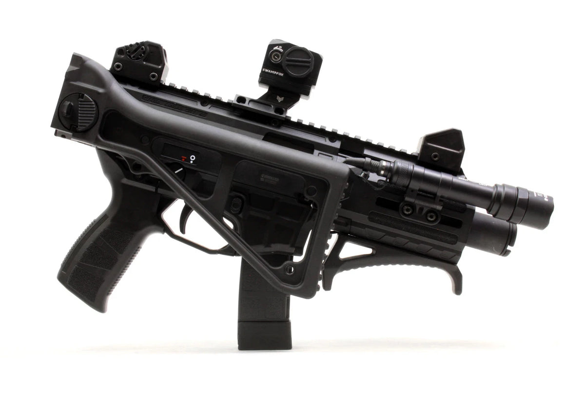 B&T Stock Adapter - Scorpion 3+ (adapter Only) - Image 2