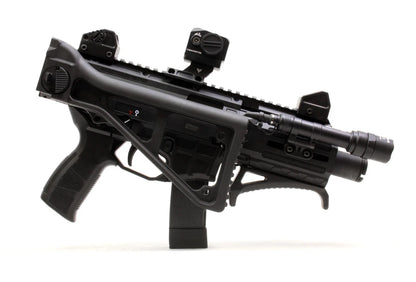 B&T Stock Adapter - Scorpion 3+ (adapter Only) - Image 2
