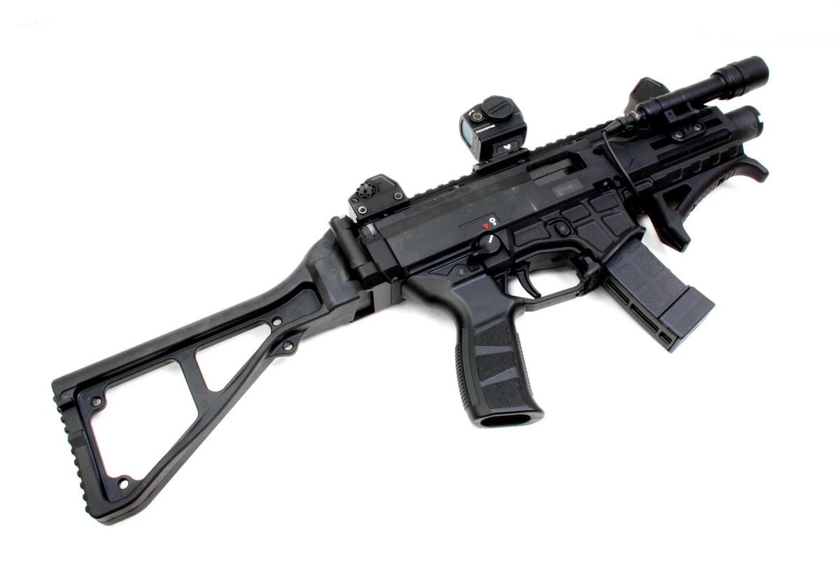 B&T Stock Adapter - Scorpion 3+ (adapter Only) - Image 3