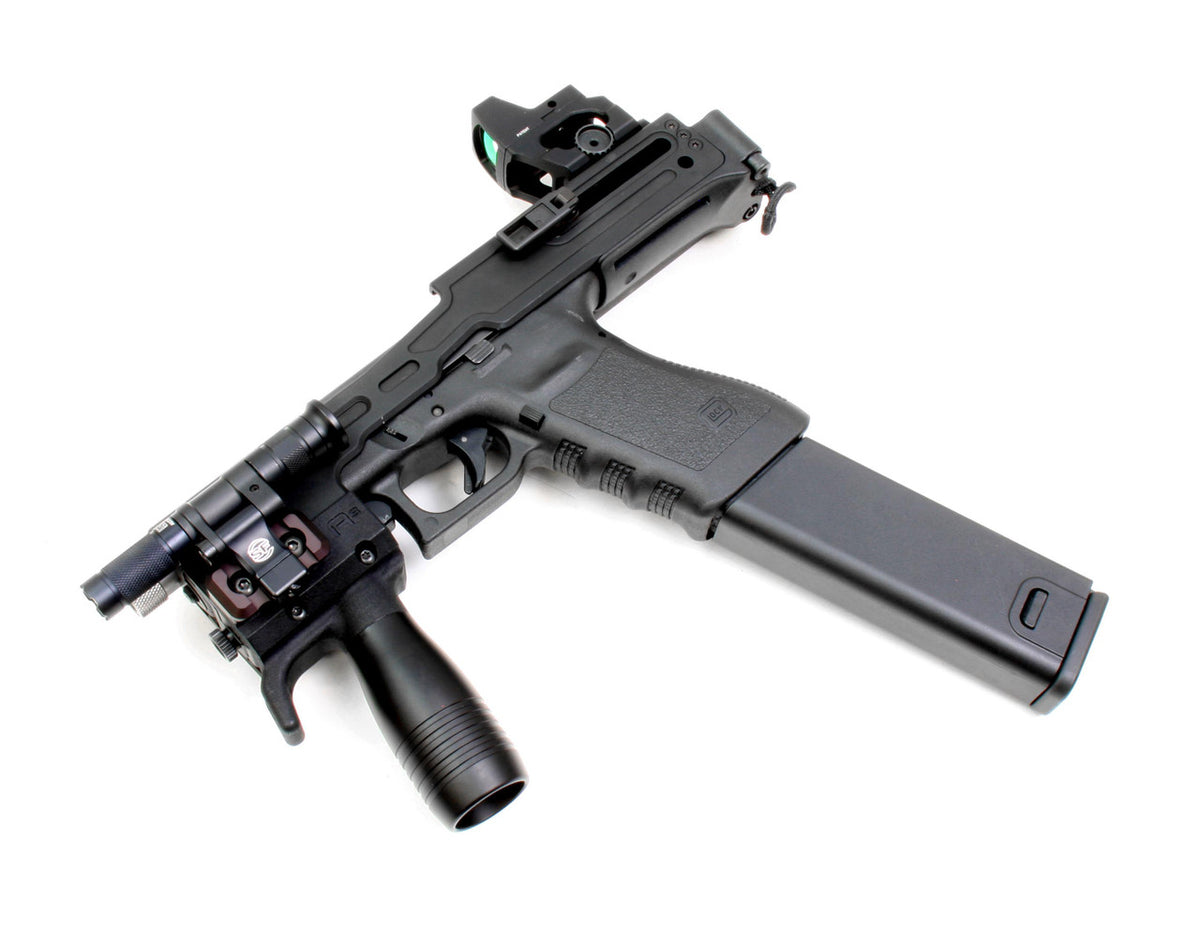 B&T USW | +10 Modular Vertical Foregrip - Image 6