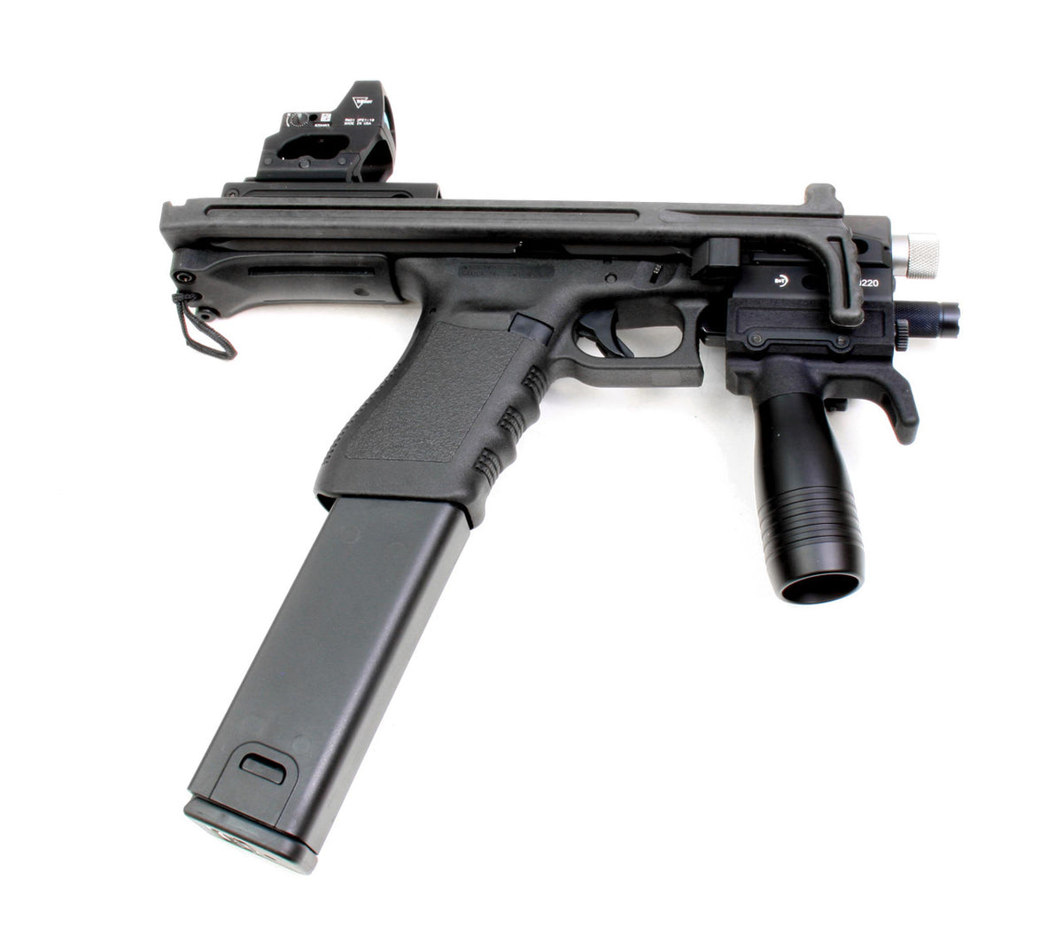 B&T USW | +10 Modular Vertical Foregrip - Image 8