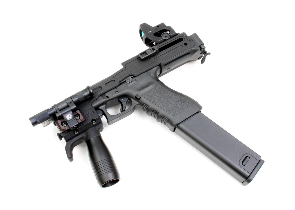 B&T USW | +10 Modular Vertical Foregrip - Image 7