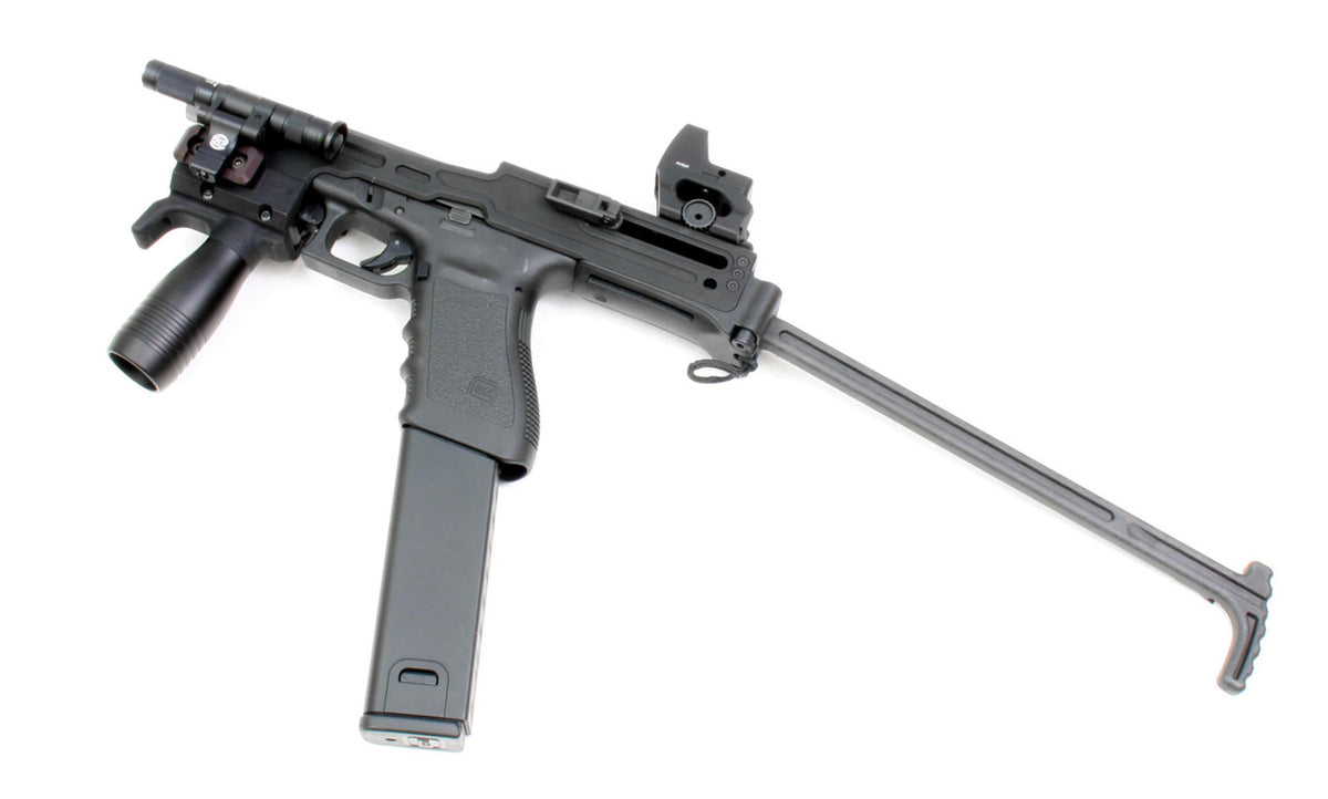 B&T USW | +10 Modular Vertical Foregrip - Image 9