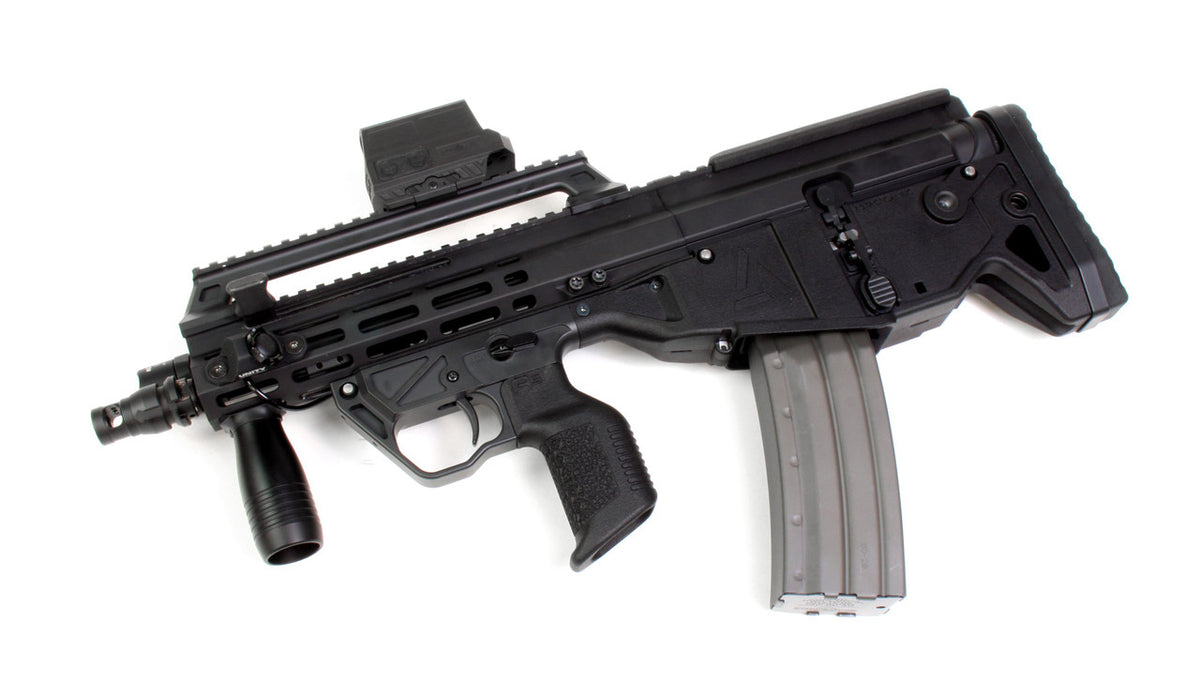 XENO TRUE90 - Vertical AR Grip - Image 3