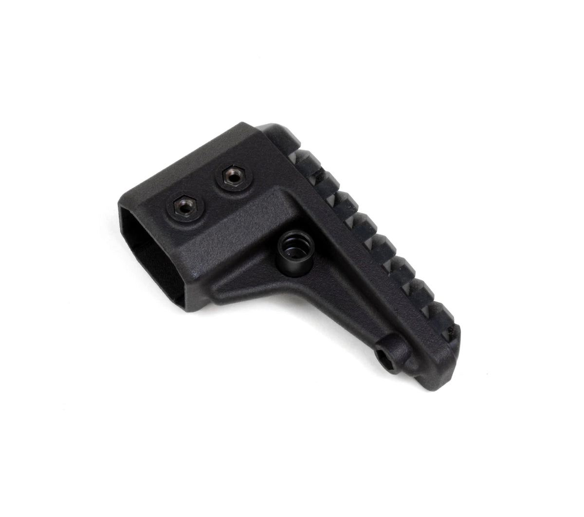 Buttplate For G2 Brace Conversion