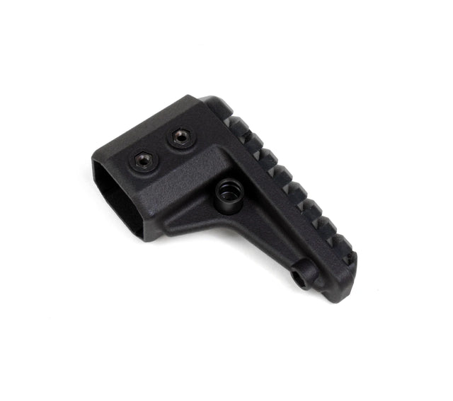 Buttplate For G2 Brace Conversion