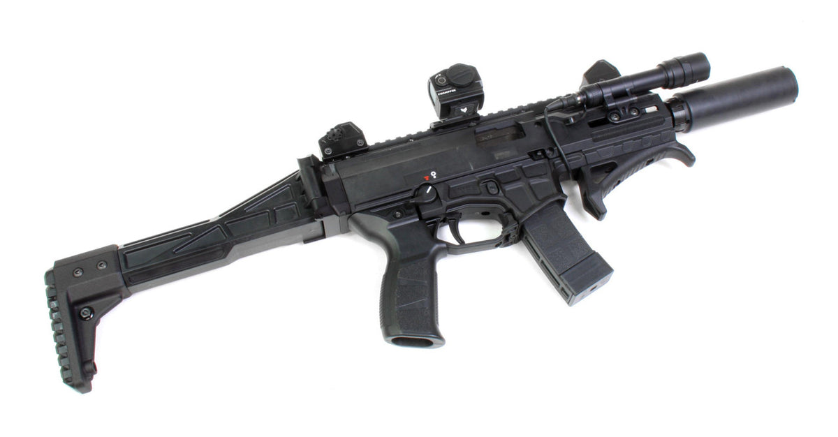 Buttplate For G2 Brace Conversion - Image 7