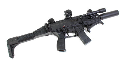 Buttplate For G2 Brace Conversion - Image 7
