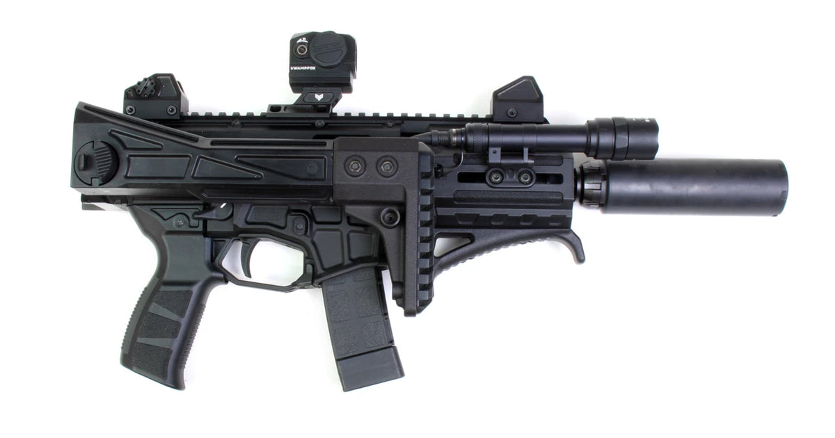 Buttplate For G2 Brace Conversion - Image 5