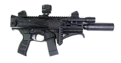 Buttplate For G2 Brace Conversion - Image 5